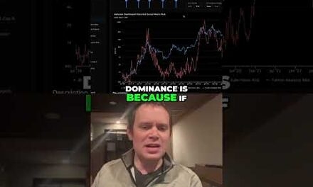 Is It Altseason? Bitcoin's Dominance Explained!