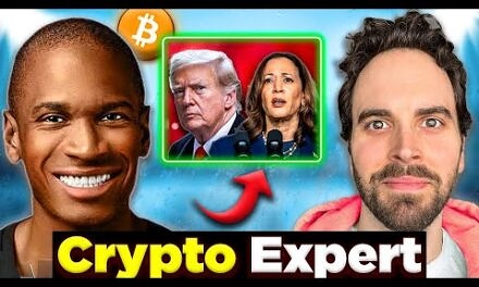 Crypto Billionaire Reveals Bitcoin Prediction AFTER Election | Arthur Hayes