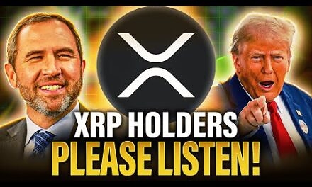 BREAKING NEWS: Trump Is About To Make XRP & Crypto Holders RICH!