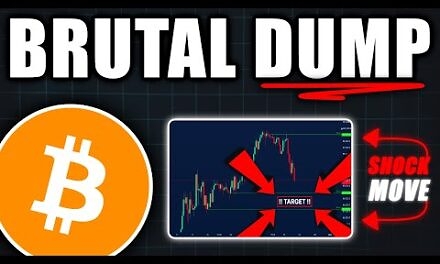 Shocking Bitcoin CRASH: Don’t Panic! – Bitcoin Price Prediction Today