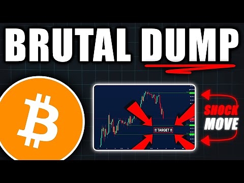 Shocking Bitcoin CRASH: Don’t Panic! – Bitcoin Price Prediction Today