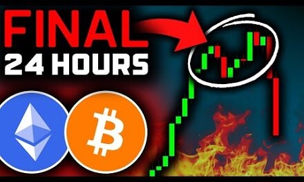 BITCOIN: WATCH BEFORE TOMORROW (Emergency)!!!! Bitcoin News Today & Ethereum Price Prediction!