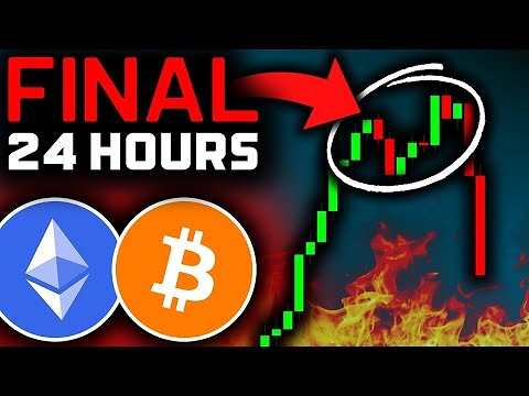 BITCOIN: WATCH BEFORE TOMORROW (Emergency)!!!! Bitcoin News Today & Ethereum Price Prediction!