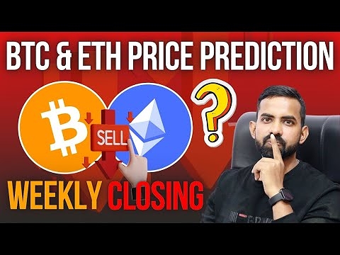 CRYPTO MARKET CRASH – Shocking Bitcoin & Ethereum Price Prediction | Bitcoin & Ethereum Trends !