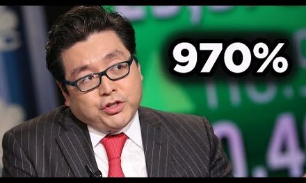 TOM LEE: "THIS 1 STOCK WILL MAKE MILLIONAIRES IN 2024"