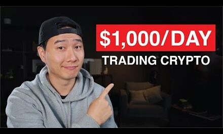 How I Make $1,000 a Day Trading Cryptocurrency in 2024 (I'll Show you How)