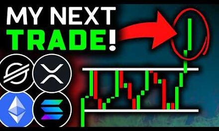 ALTCOIN BREAKOUT NOW (My Trading Strategy)!! XRP News Today, Solana Price, Ethereum & Stellar XLM