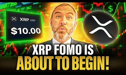 Institutional XRP FOMO Is About To Begin | Huge News Update