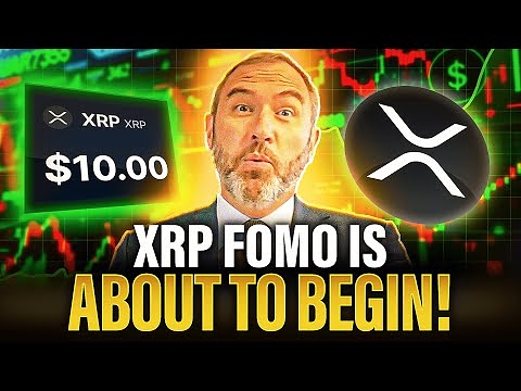 Institutional XRP FOMO Is About To Begin | Huge News Update