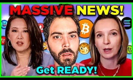 Bitcoin Holders – BIG CRYPTO SURPRISE COMING in 2025!