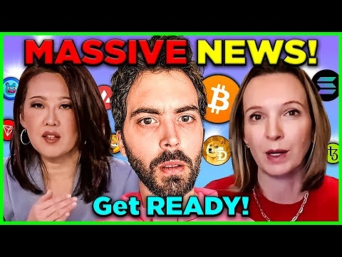 Bitcoin Holders – BIG CRYPTO SURPRISE COMING in 2025!