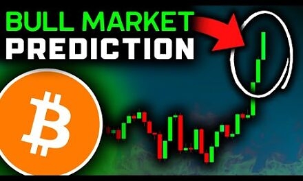 BITCOIN BULL MARKET PREDICTION (Altcoin Season 2025)!!! Bitcoin News Today & Alt Season Prediction!