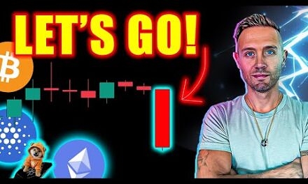 This Crypto Crash Will Spark a MASSIVE Bull Run Frenzy!