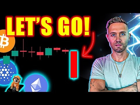 This Crypto Crash Will Spark a MASSIVE Bull Run Frenzy!