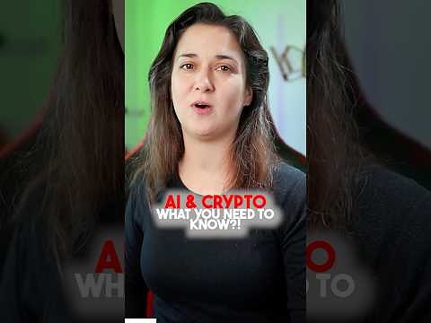 AI & crypto what you need to know!