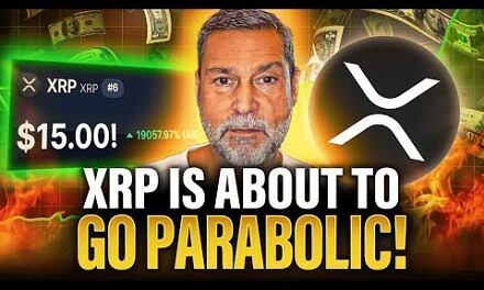 XRP Holders You BETTER Watch This Now | Raoul Pal