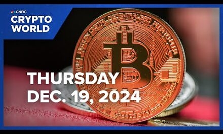 Bitcoin falls below $100K after Fed signals fewer rate cuts in 2025: CNBC Crypto World