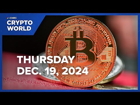 Bitcoin falls below $100K after Fed signals fewer rate cuts in 2025: CNBC Crypto World