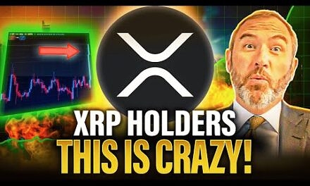 XRP Holders Something CRAZY Just Happened | Huge News Update