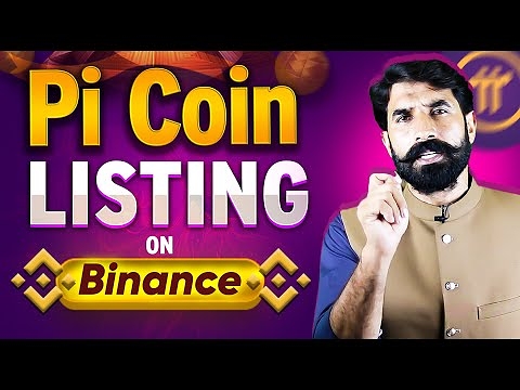 Pi Coin Listing on Binance | Pi Network Listing | Pi Listing | Crypto News | Airdrop News |Albarizon