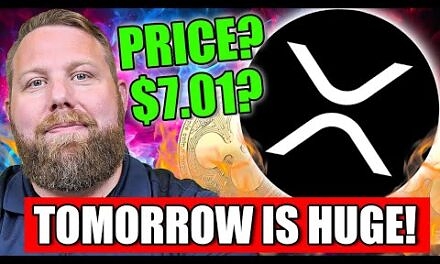 XRP HOLDERS TOMORROW IS HUGE FOR RIPPLE! MAJOR PRICE ACTION? RLUSD LAUNCH?