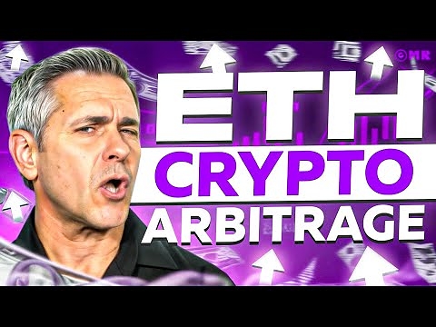 +2 Ethereum on P2P Crypto Arbitrage  Scheme That Really Works!