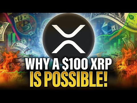 Can XRP Really Hit $100? (Realistic Price Prediction Breakdown)