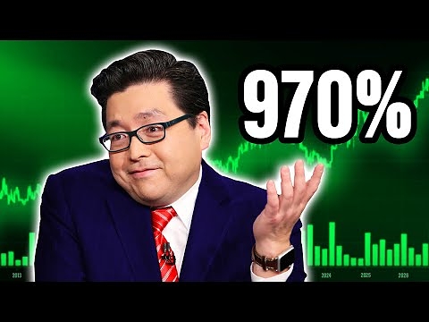 Tom Lee: "Buy THIS In 2025 And NEVER Work Again"