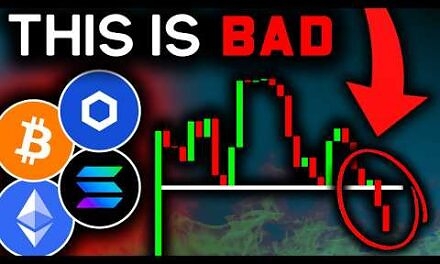 BITCOIN DUMP BEFORE PUMP (signal confirmed)!!! Bitcoin News Today, Ethereum Price, Chainlink, Solana