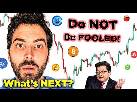 ⚠️ Crypto Hodlers – IT'S A TRAP! | Bitcoin & ALTCOINS Being SUPPRESSED Due To Manipulation!