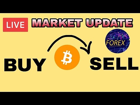 Crypto Market Crash Live Analysis: Buy, Sell, 5 Altcoins to Watch + Forex Gold, Silver Trading!