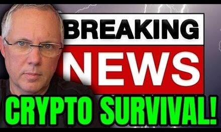 FIND OUT WHY CRYPTO IS FALLING! LATEST CRYPTO NEWS YOU NEED TO SURVIVE!