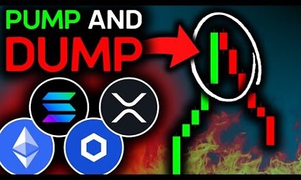 ALTCOIN WARNING: The Truth Exposed (important)!!! XRP News Today, Ethereum Price, Chainlink & Solana