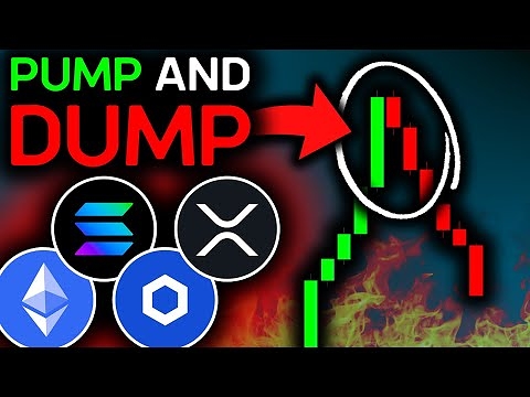 ALTCOIN WARNING: The Truth Exposed (important)!!! XRP News Today, Ethereum Price, Chainlink & Solana