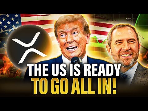 Ripple XRP The US Is Officially Ready | Pay Attention