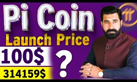 Pi Coin Launch Price | Pi Network Update | Pi Coin Listing | Crypto NEWS | Airdrop News | Albarizon