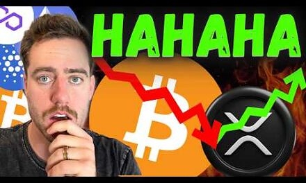 BITCOIN IS CRASHING AFTER THIS NEWS! (THEY CRASHED EVERYTHING)