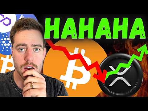 BITCOIN IS CRASHING AFTER THIS NEWS! (THEY CRASHED EVERYTHING)