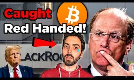 BlackRock Caught RED HANDED – Suppressing Crypto Market!? (Here Is What We Know!)