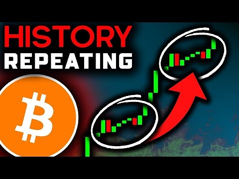 BITCOIN: IT'S HAPPENING AGAIN (Pump Coming)!!! Bitcoin News Today & Bitcoin Price Prediction!