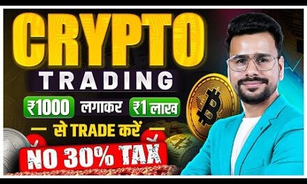 Crypto Trading For Beginners | Bitcoin Trading for Beginners | Crypto Trading kaise kare | App India