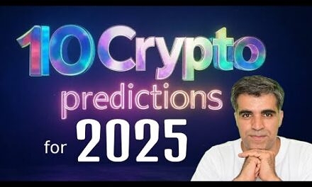 Crypto Market Latest News Updates 10 Crypto Predictions for 2025