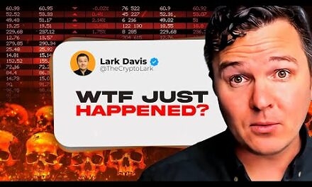 OH SH*T! CRYPTO FLASH CRASH