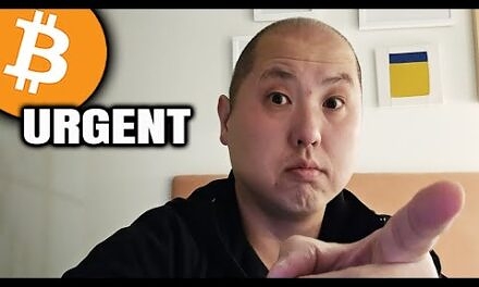 URGENT Bitcoin and Crypto News (Don't MIss)