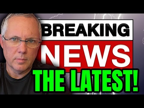 THIS IS OUR NEW REALITY (FOR NOW)! LATEST CRYPTO NEWS!