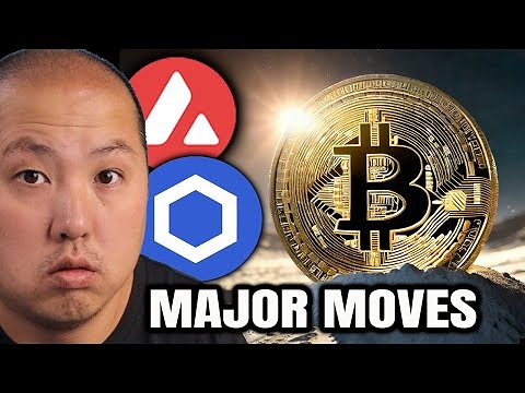 Major Moves Coming for Bitcoin and Crypto