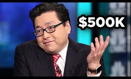 TOM LEE: "BITCOIN WILL MAKE MILLIONAIRES IN 2025"