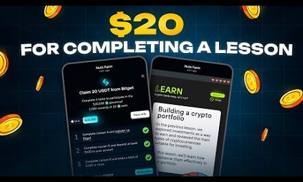 Get $20 by learning crypto / First $NUTS airdrop / Blum Campaign