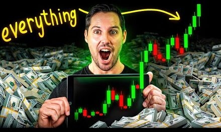 CRYPTO WARNING: Don’t Get Shaken Out Before Everything Goes Parabolic!