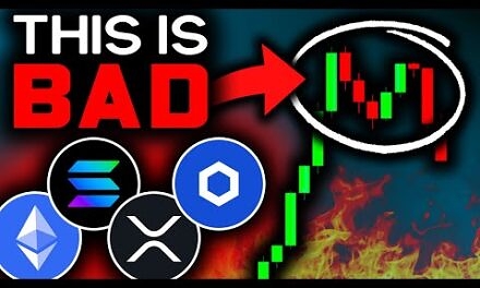 ALTCOIN DUMP EXPLAINED (this is next)!!! XRP News Today, Chainlink Price, Ethereum Price & Solana